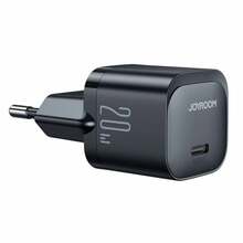 Laadija Joyroom JR-TCF02, 20W, USB-C, must