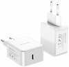 Laadija Dux Ducis C100, 30 W, valge