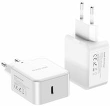 Laadija Dux Ducis C100, 30 W, valge