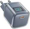 Seinalaadija Acefast A53 Sparkling series PD 30W GaN, hall