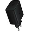 Seinalaadija Samsung EP-TA845EBE Super Fast Charging 2.0, 45 W, must