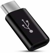 Adapter Mocco Micro USB to Type-C, must