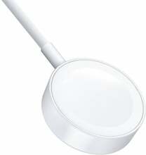 Juhtmevaba laadija XO CX012, induktsioon, valge, Apple Watchile