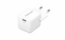 Toiteadapter Intenso USB-C GAN, 30 W, 7803022