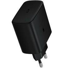 Seinalaadija Samsung EP-TA845EBE Super Fast Charging 2.0, 45 W, must
