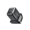 Seinalaadija Joyroom JR-TCG17, 45 W, 2x USB-C, must, UK pistik