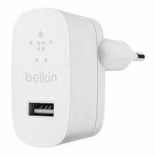 Laadija Belkin Boost Charge USB-A 12W, valge