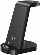 Laadimisalus XO WX035, 3in1, Lightning 15W, must