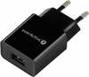Laadija Everactive SC100B, 1xUSB, 5W, must