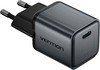 Laadija Vention GaN USB-C 20W, hall