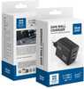 Reisilaadija Bluestar VT-43 GaN, 65 W, 2x USB-C + USB-A, PD QC4.0, must
