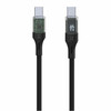 USB-C kaabel Fixed FIXDD-CC2-BK, 2m, 100W, PD tugi