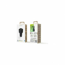 Autolaadija Muvit MCDCC0008, USB-C, 18 W, must