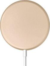 Juhtmevaba laadija Crong Induktyvus CRG-MS15W-GLD, kuldne