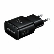 Seinalaadija Samsung EP-TA200NBE, 15 W, must