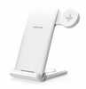 Juhtmevaba laadija Nillkin PowerTrio 3in1, 15 W, valge