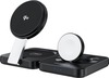 Kokkupandav 3-in-1 magnetlaadija Choetech Qi2