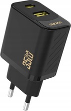 Seinalaadija Dudao A27 Max, 35 W, GaN, must