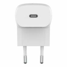 Telefoni laadija Belkin WCA006VF1MWH, USB Type C, valge