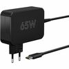 Laadija Goobay 65419 USB-C, 65 W, must