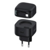 Laadija Usams CC209TC01, 1xUSB-C, 35W, must