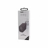 Reisilaadija Musthavz 17W, 2xUSB-A, must
