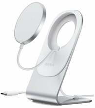 Juhtmevaba laadija Choetech H047, 15 W, magnetiline, hall koos alusega