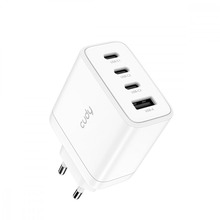 Laadija Cudy CH70EU, 65 W, 4 pordiga