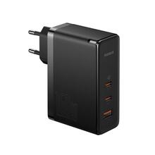 Seinalaadija Baseus GaN5 Pro, 160W, 2xUSB-C, must