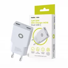 Seinalaadija Mobile Origin MO18, GaN, 30 W