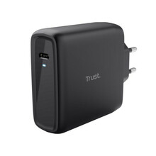 Seinalaadija Trust Maxo 100W, USB-C, must, 24818