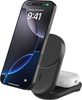 Juhtmevaba laadija Belkin UltraCharge WIZ039kqBK, 25 W, Qi2, 2-in-1, magnetiline, must