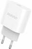 Laadija Dudao A8SEU, USB-C, 20W, valge