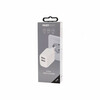 Reisilaadija Musthavz 17W, 2xUSB-A, valge