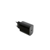 Seinalaadija TB USB C 20W Power Delivery, must