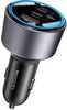 Autolaadija Yesido Y59, 200W, 1 USB, 2x Type-C