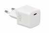 Seinalaadija Ibox C-38, USB-C, PD30W, valge