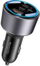 Autolaadija Yesido Y59, 200W, 1 USB, 2x Type-C