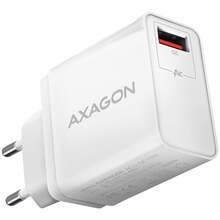 Seinalaadija Axagon ACU-QC19W, 19 W, valge