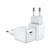 Mini nutikas laadija Joyroom L-P251, 25W, valge