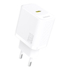 Seinalaadija Dudao A27P, 30W, PD, USB-C, valge