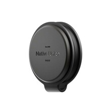 Juhtmevaba laadija Native Union Voyage 2-in-1 Qi2, 15W, must