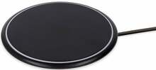 Juhtmevaba laadija Setty Wireless Charger, 10 W, must