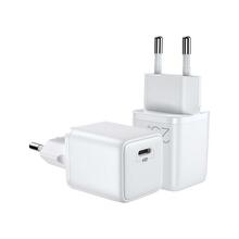 Mini nutikas laadija Joyroom L-P251, 25W, valge