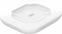 Juhtmevaba laadija XO WX017, 10W, valge