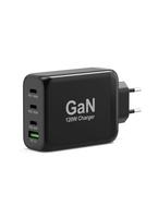 Telefoni laadija GaN 120 W USB-C ja USB-A