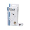 Laadija Beline BLN2CW30, 30W, USB-C + USB-A, valge