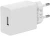 Seinalaadija Obal:Me USB-A 10W, valge