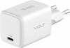 Võrgulaadija Yenkee USB C 45W, 3A, Power Delivery 3.0, valge