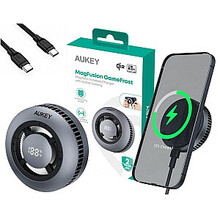 Juhtmevaba laadija Aukey LC-G10 MagSafe